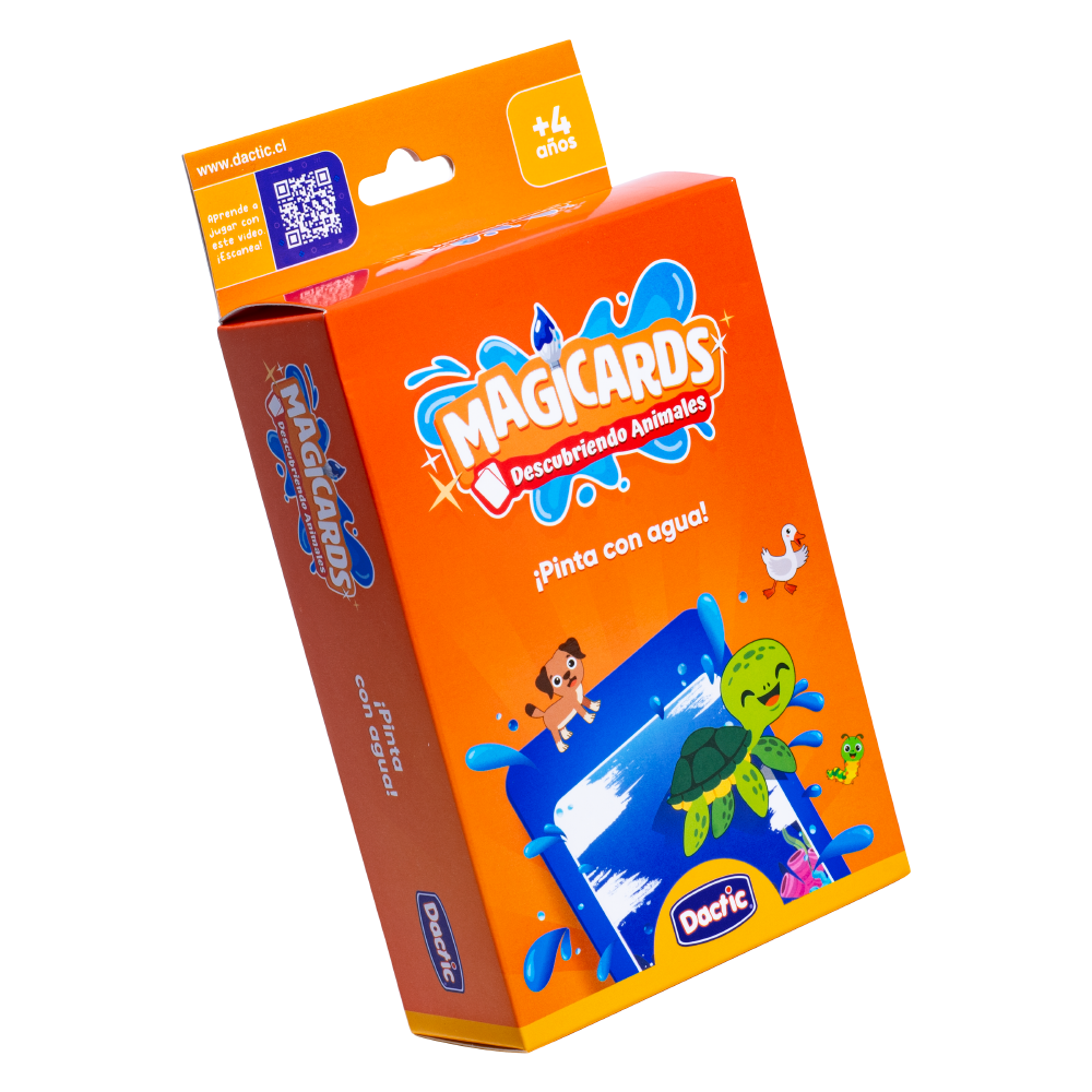 Magicards animales