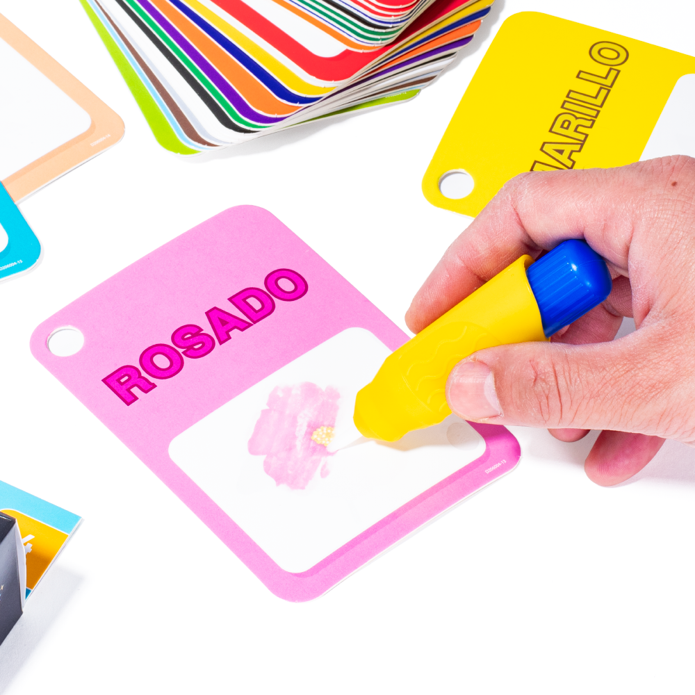 Magicards Colores