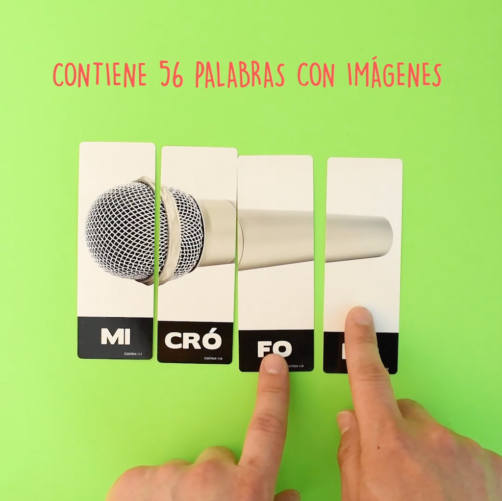 Multisílabas