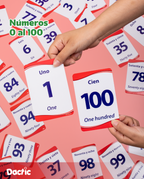 Números del 0 al 100