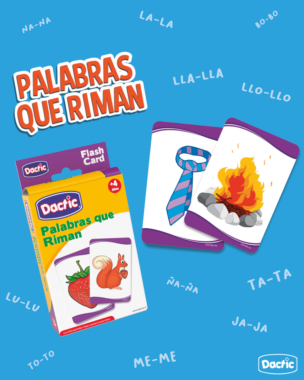Palabras que riman