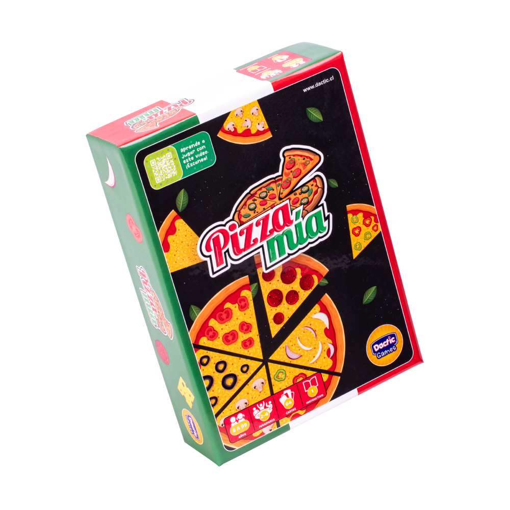 Pizza mía