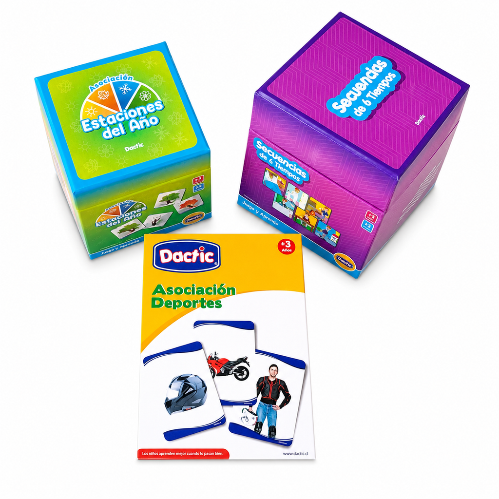 Pack Pensamiento Lógico 2