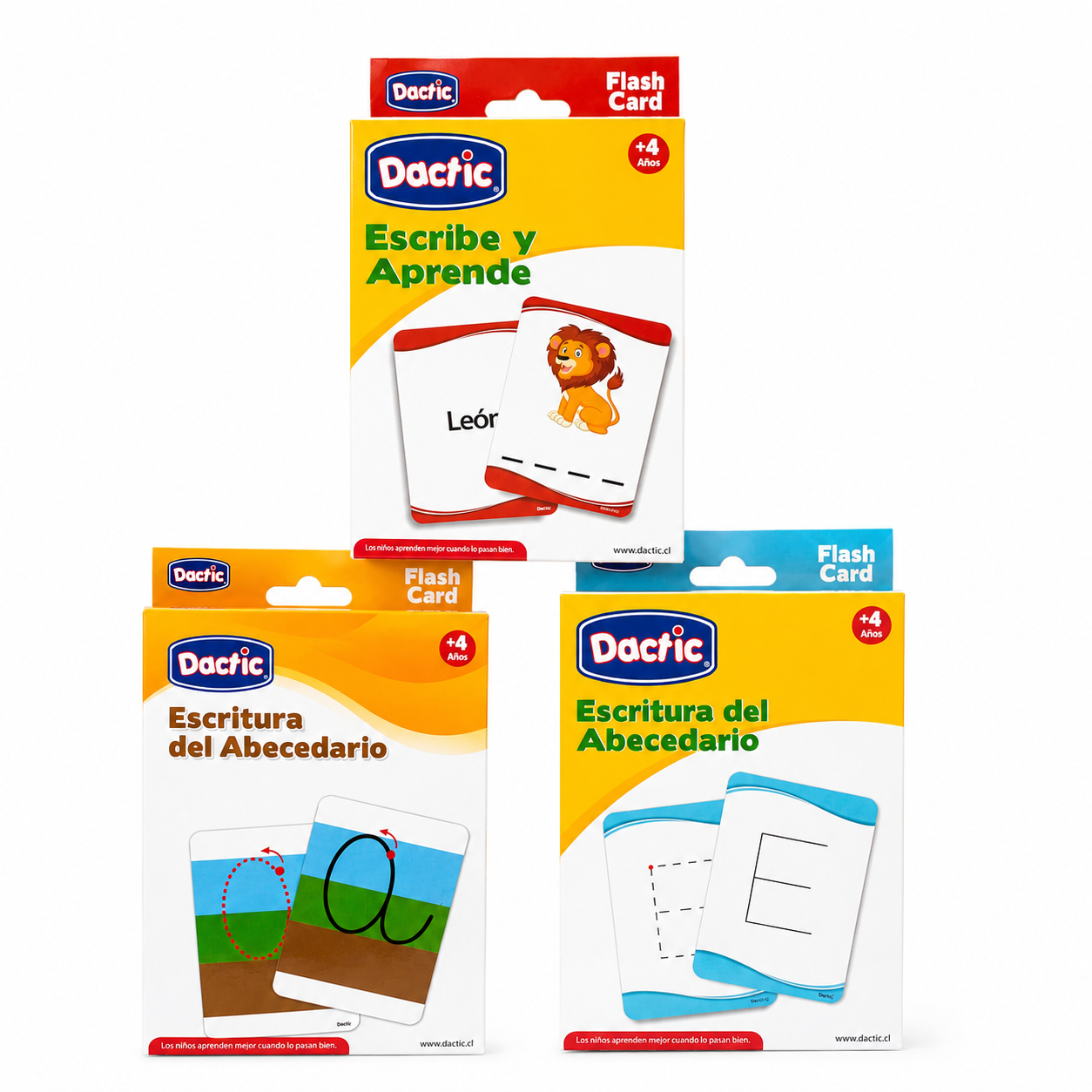 Pack Escritura