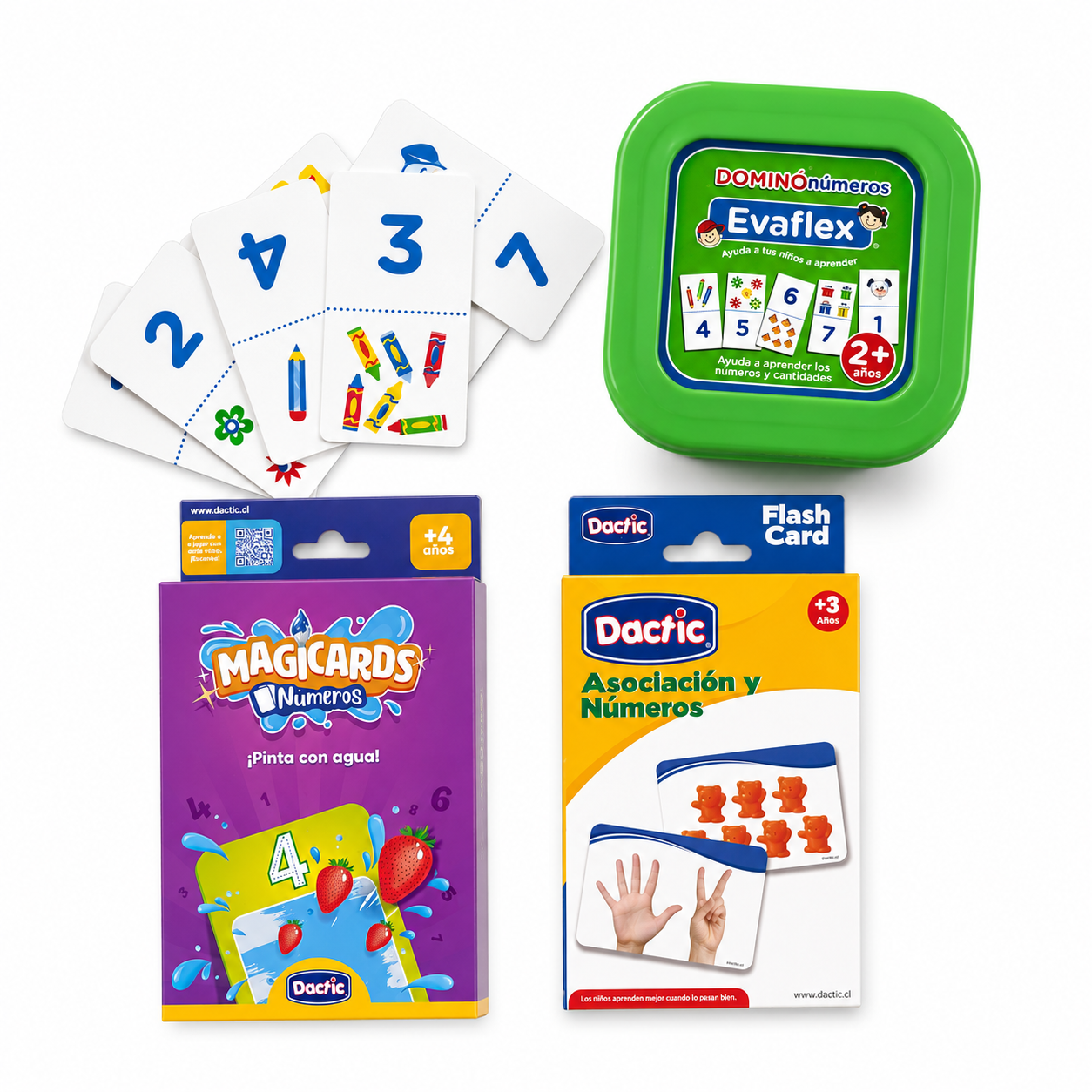 Pack Matemático inicial