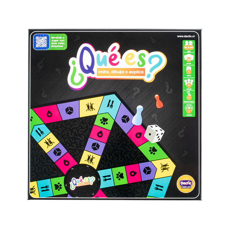 Que es?