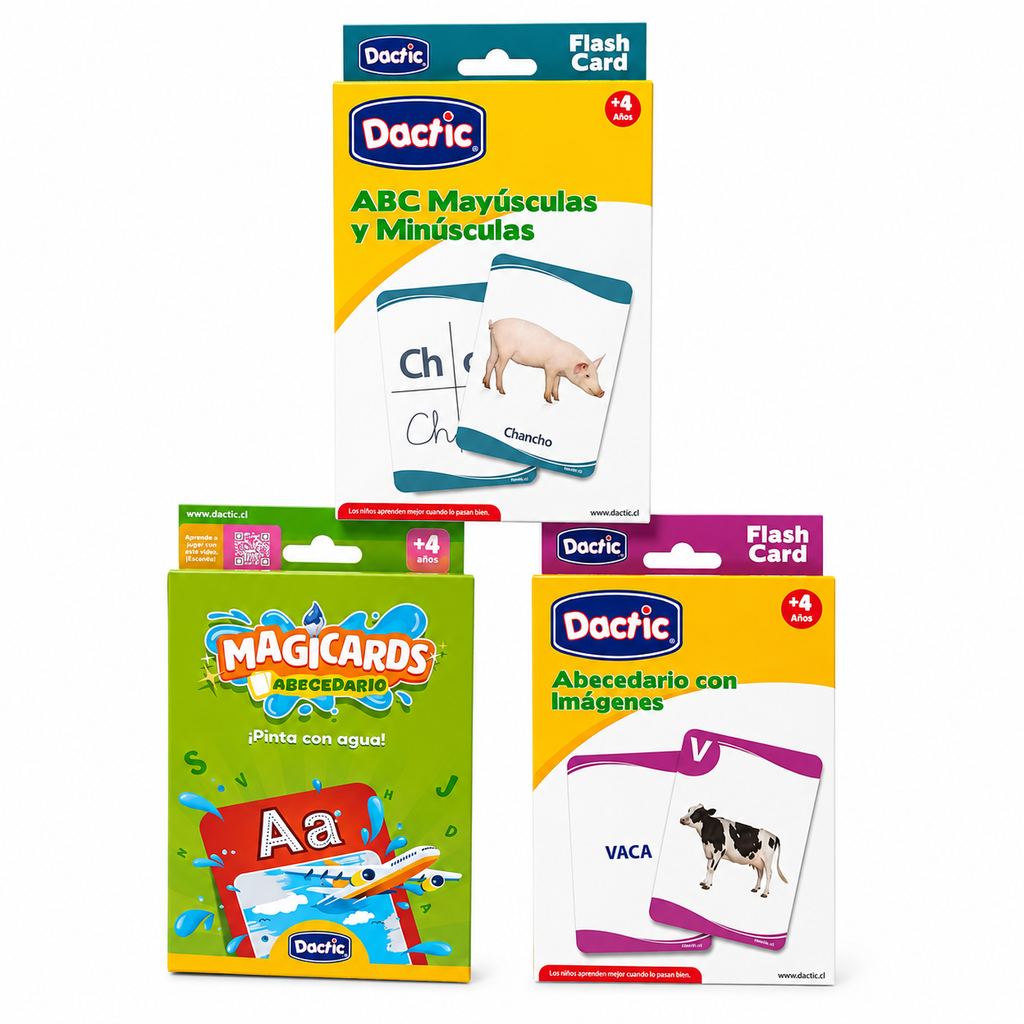 Pack Abecedario