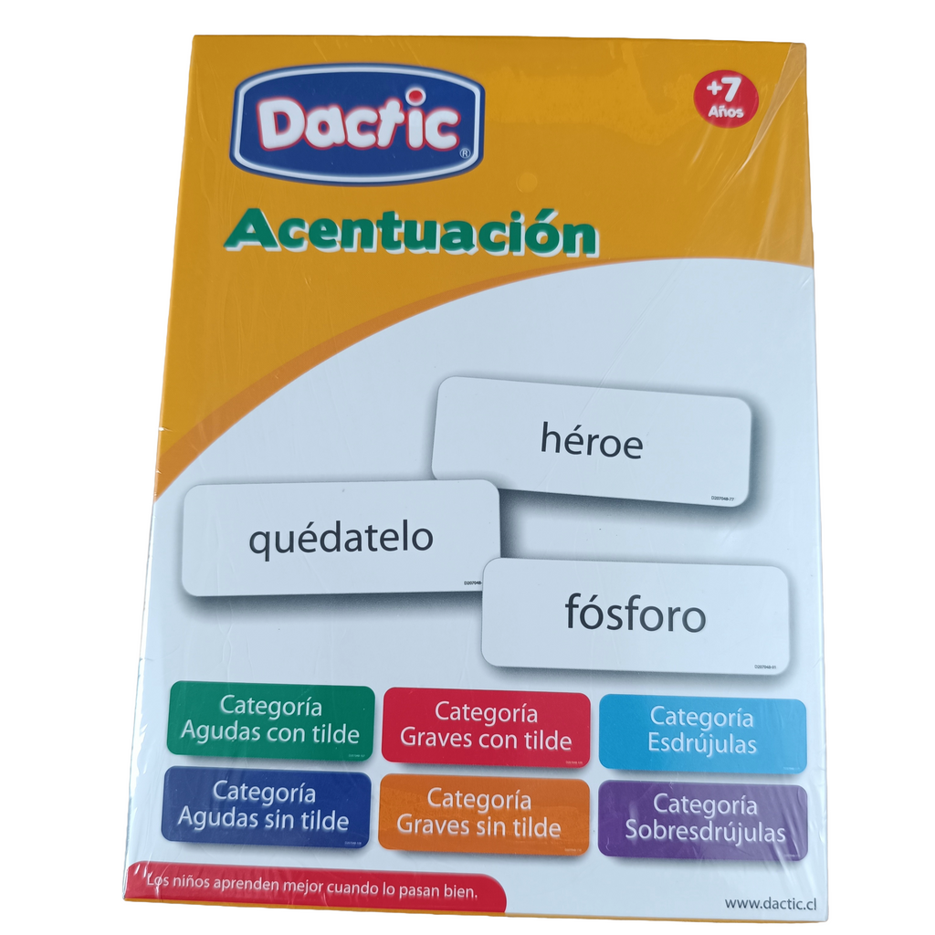 Acentuación