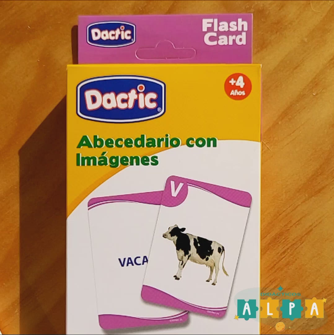 ABC con imágenes