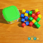 Cubos silábicos