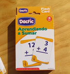 Aprendiendo a sumar