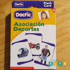 Asociación de deportes