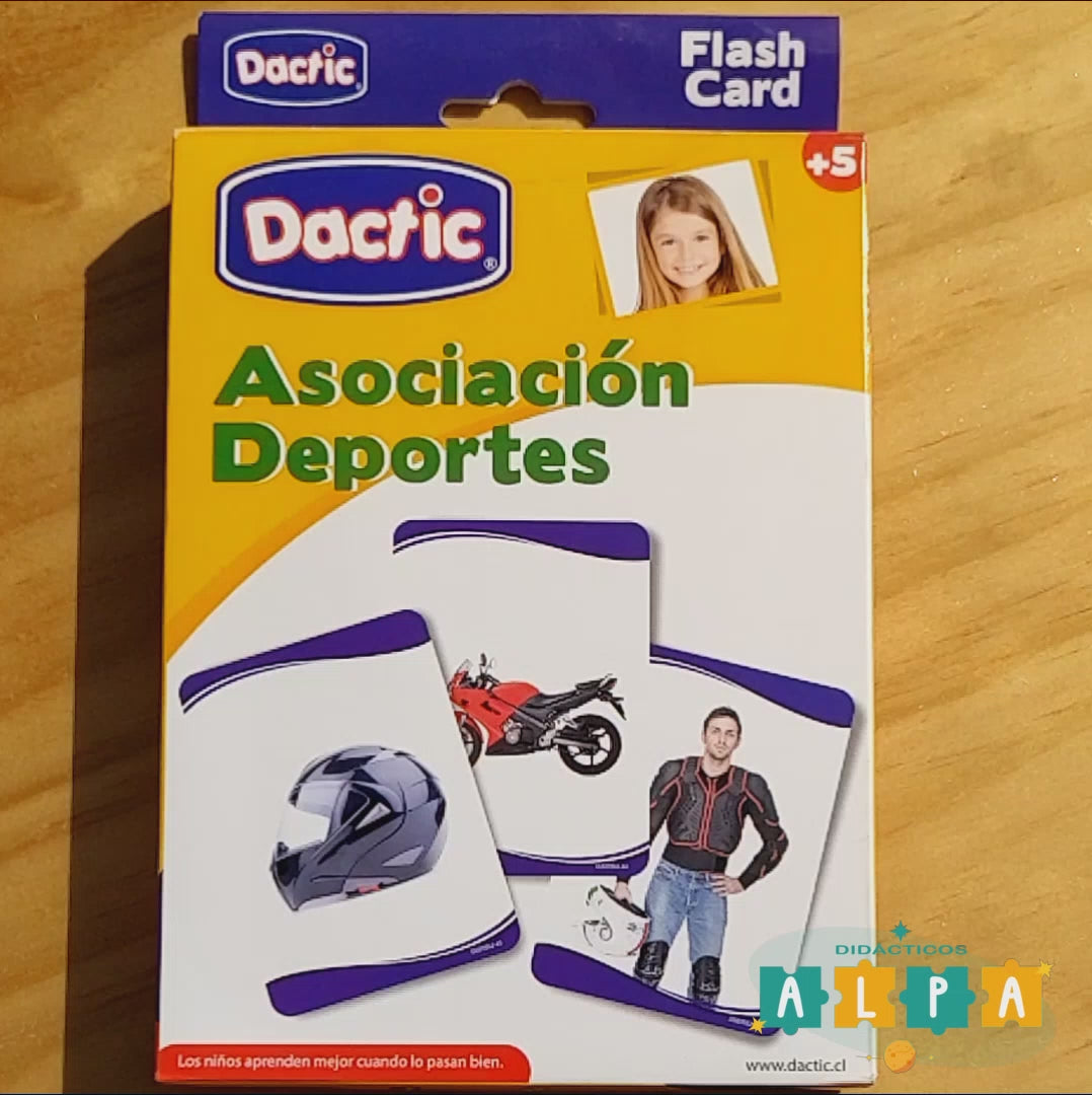 Asociación de deportes