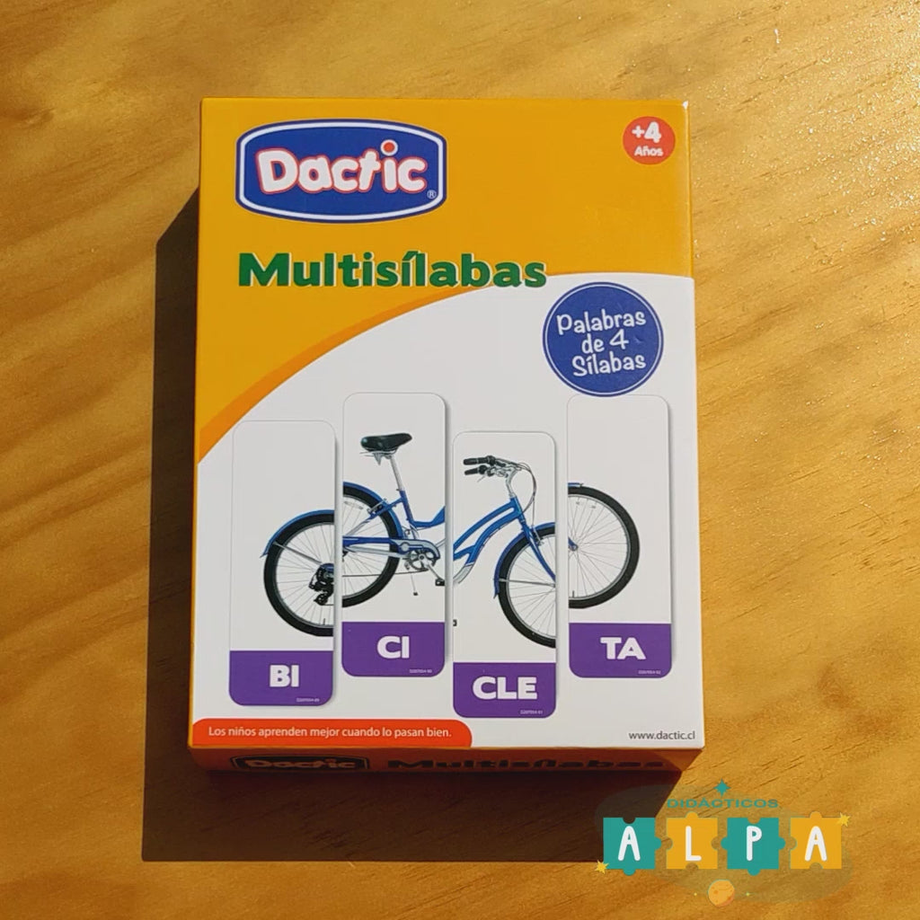 Multisílabas