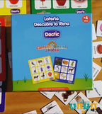 Lotería descubre la rima