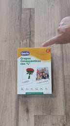 Grupos Consonánticos L