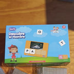 Descubre el nombre
