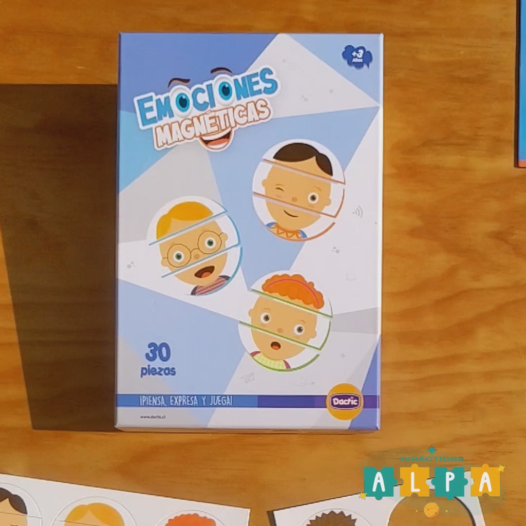 Emociones magnéticas
