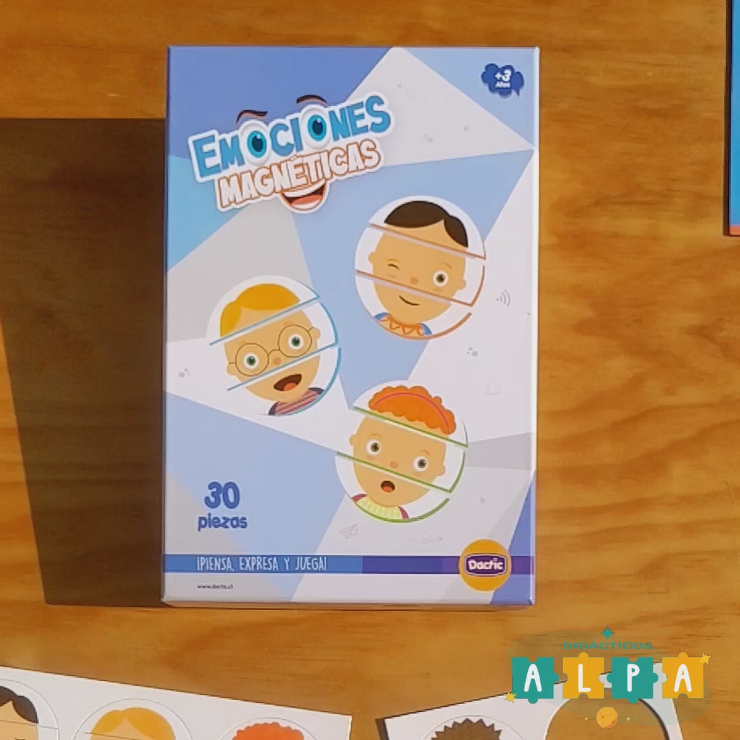 Emociones magnéticas