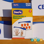 Asociación y números