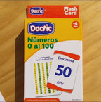Números del 0 al 100