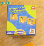 Secuencia de 3 tiempos