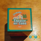 Asociación espacios en casa