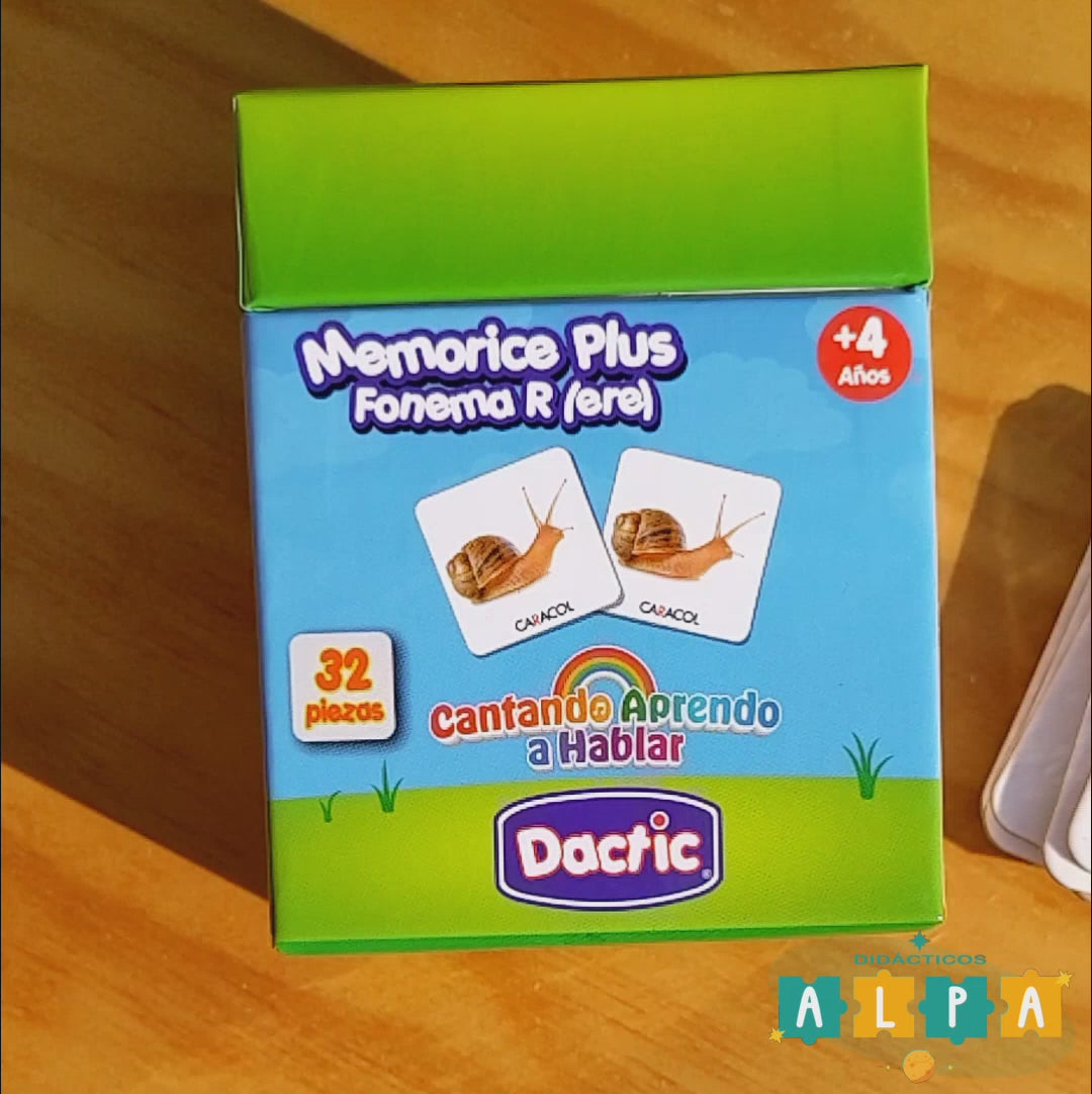 Memorice R